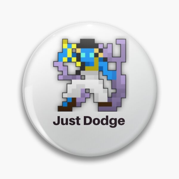 Item preview, Tomb of the Ancients Nut "Just Dodge" designed and sold by MadGodMerch.