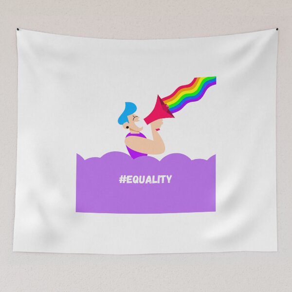 Item preview, Gay Pride | Love Wins | Love is Love  designed and sold by Nikiolilalala.