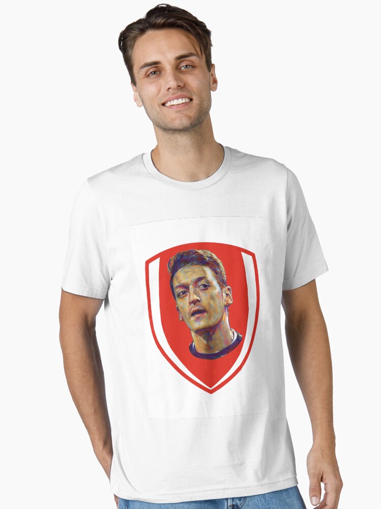 Mesut Ozil Essential T-Shirt for Sale by ArsenalArtz Redbubble
