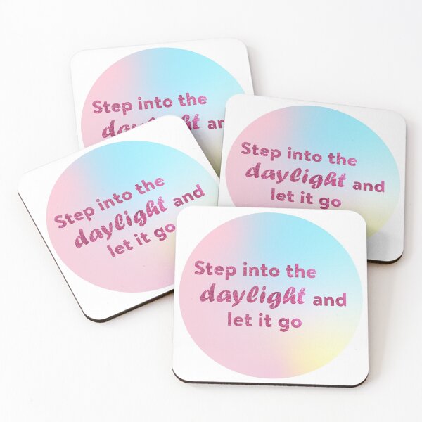 Item preview, Daylight Lyric Circle Taylor Swift designed and sold by Mint-Rose.
