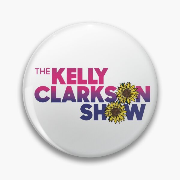 Item preview, The Kelly Clarkson Show designed and sold by zhdezigns.