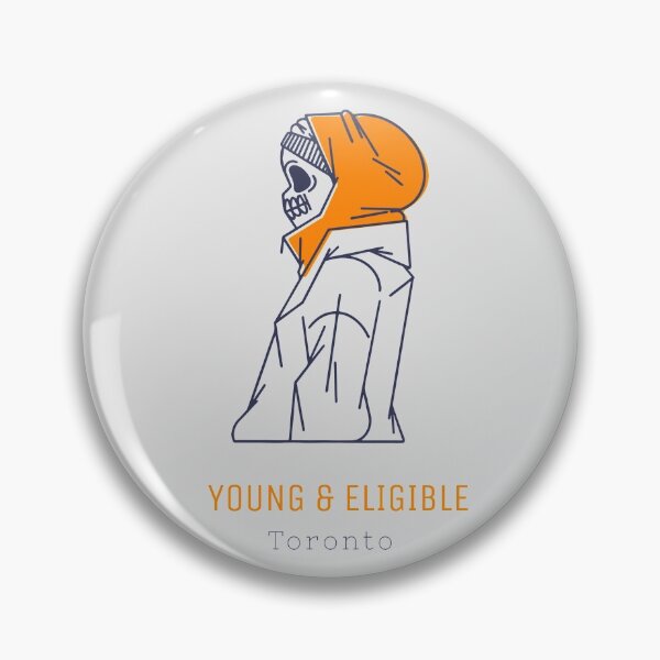 Item preview, YOUNG & ELIGIBLE Toronto designed and sold by JosTees96.