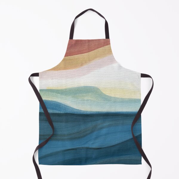 Item preview, Abstract Landscape Painting designed and sold by Interpret108.