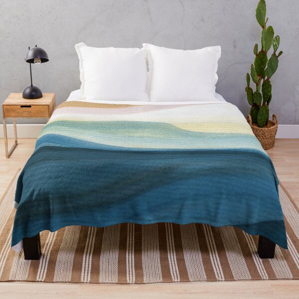 Item preview, Abstract Landscape Painting designed and sold by Interpret108.