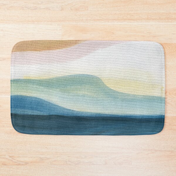 Item preview, Abstract Landscape Painting designed and sold by Interpret108.