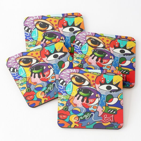 Item preview, Funny eye designed and sold by TheHand-art.