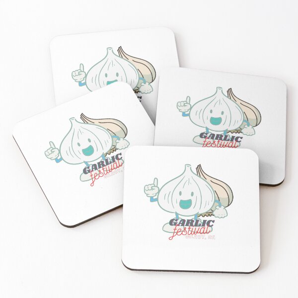 Item preview, Garlic Festival Gilroy designed and sold by JoLiShop.