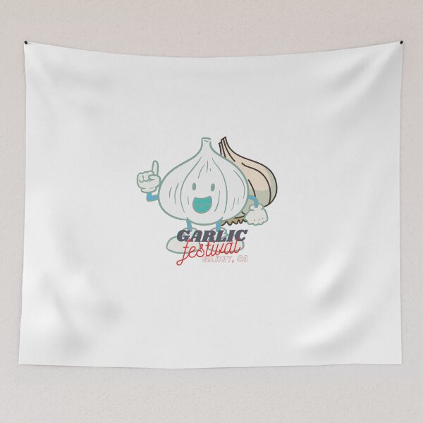 Item preview, Garlic Festival Gilroy designed and sold by JoLiShop.