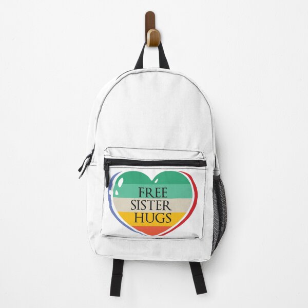 Item preview, Free Sister Hugs designed and sold by PrasartShop.