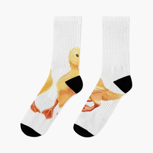 Item preview, Yellow ducklings watercolor. designed and sold by LiliyaSavelieva.