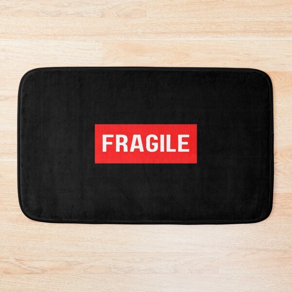 Item preview, Fragile Label  designed and sold by SunnyAlloy.