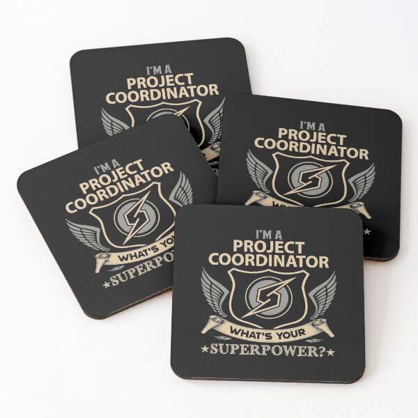 Item preview, Project Coordinator T Shirt - Superpower Job Gift Item Tee designed and sold by oltonomer8.