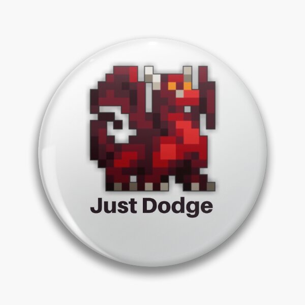 Item preview, Lair of Draconis Pyyr "Just Dodge" designed and sold by MadGodMerch.