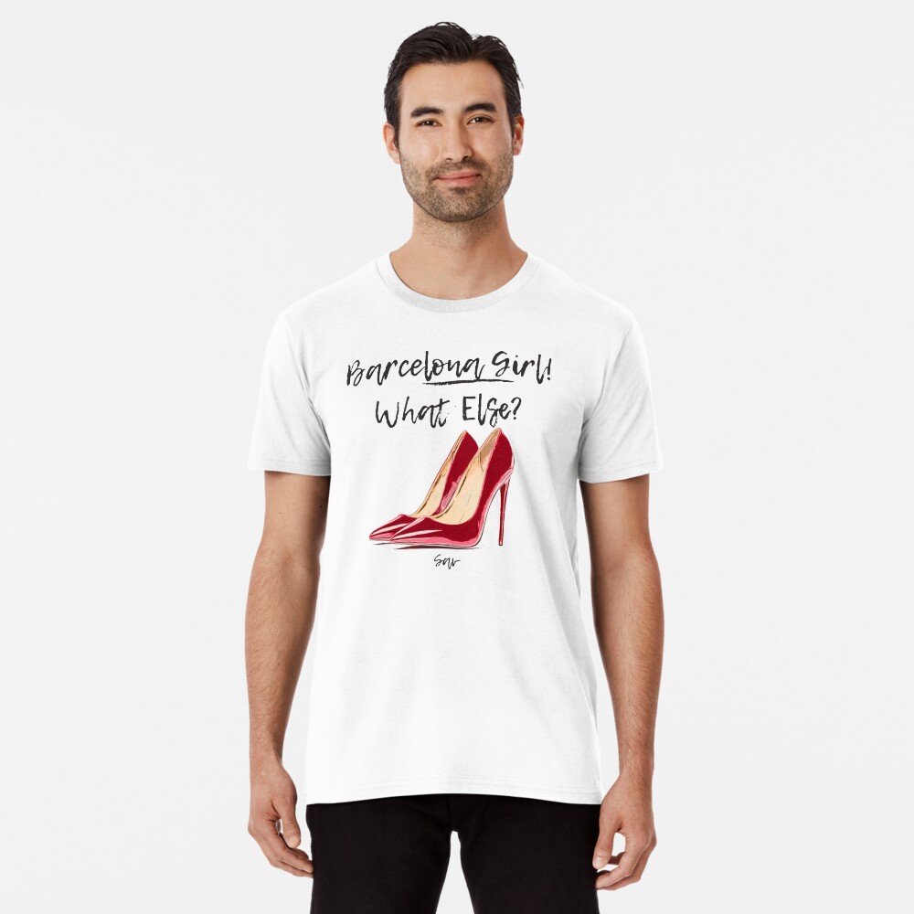 Item preview, Premium T-Shirt designed and sold by SaltosAltos.