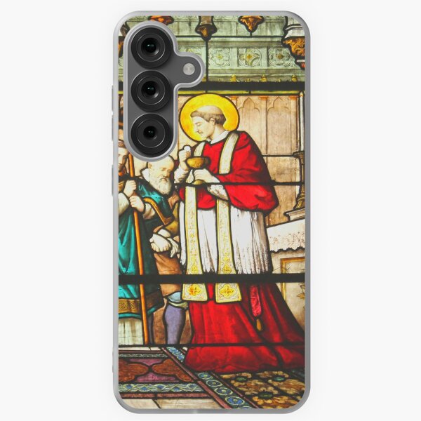 Item preview, Saint Charles Borromeo designed and sold by Journeys of Faith.