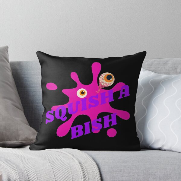 Item preview, SQUISH A BISH designed and sold by madscArt.