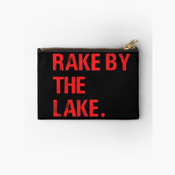 Item preview, Vintage Rake By The lake Typography  designed and sold by garniturex.