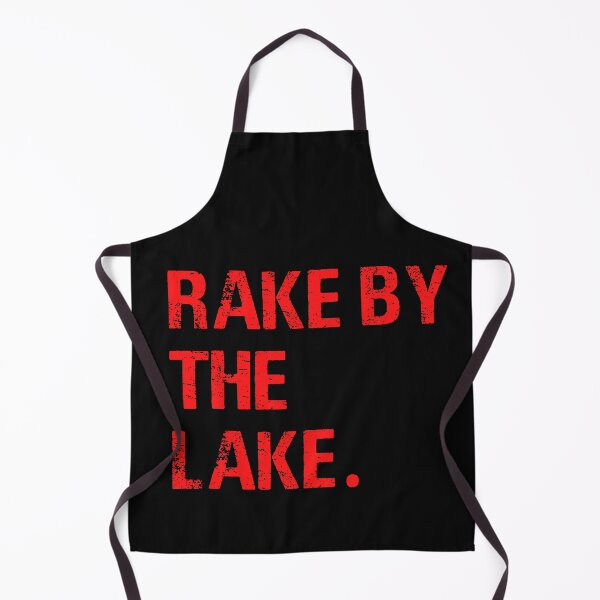 Item preview, Vintage Rake By The lake Typography designed and sold by garniturex.