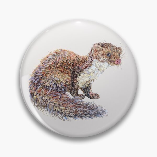 Item preview, Beech Marten designed and sold by beccaboyce.