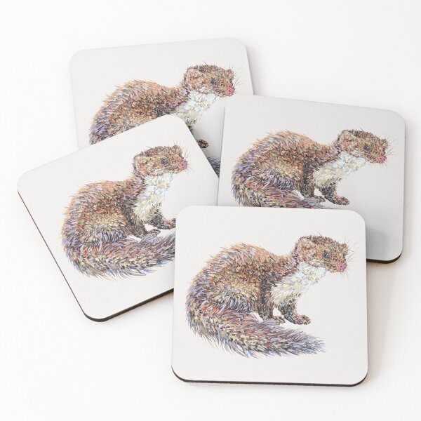 Item preview, Beech Marten designed and sold by beccaboyce.