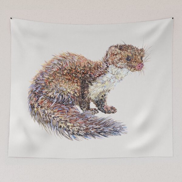 Item preview, Beech Marten designed and sold by beccaboyce.
