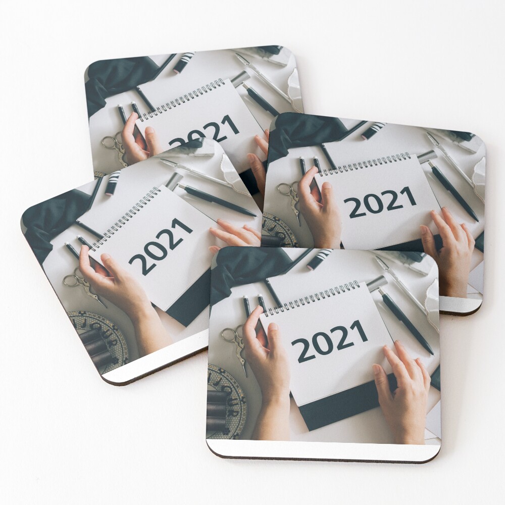 Item preview, Coasters (Set of 4) designed and sold by ABcreating.