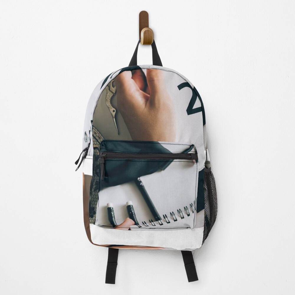 Item preview, Backpack designed and sold by ABcreating.