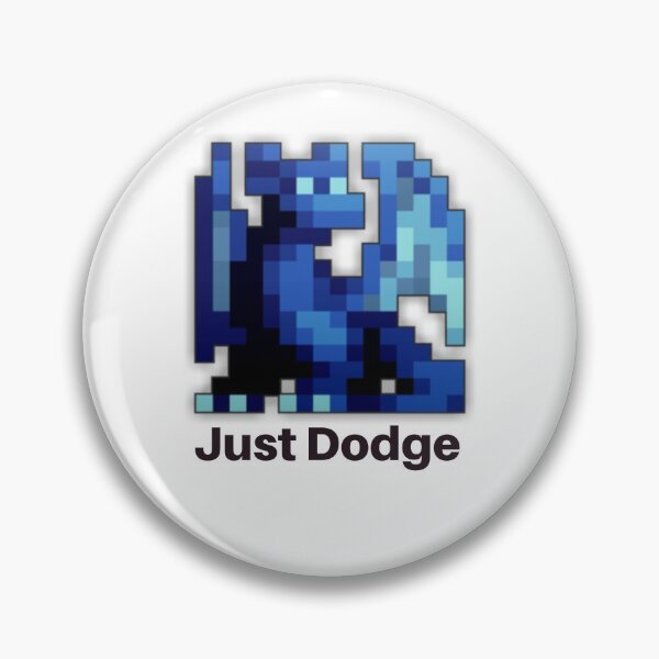 Item preview,  Lair of Draconis Nikao "Just Dodge" designed and sold by MadGodMerch.
