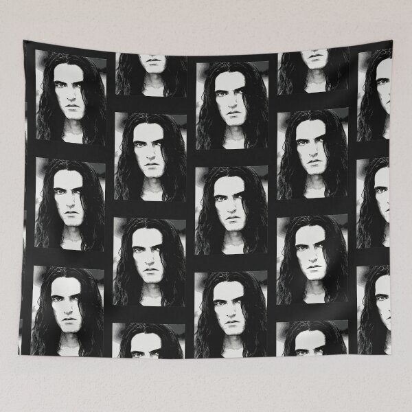 Item preview, Peter steele goth metal designed and sold by MetalSatyrShop.