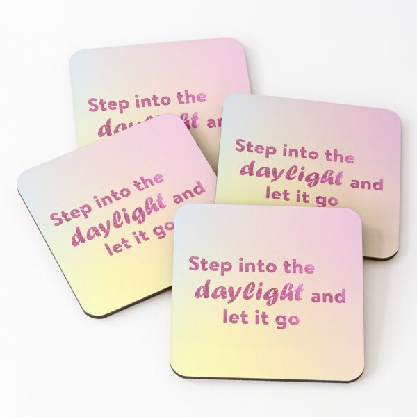 Item preview, Letra de Daylight Taylor Swift designed and sold by Mint-Rose.