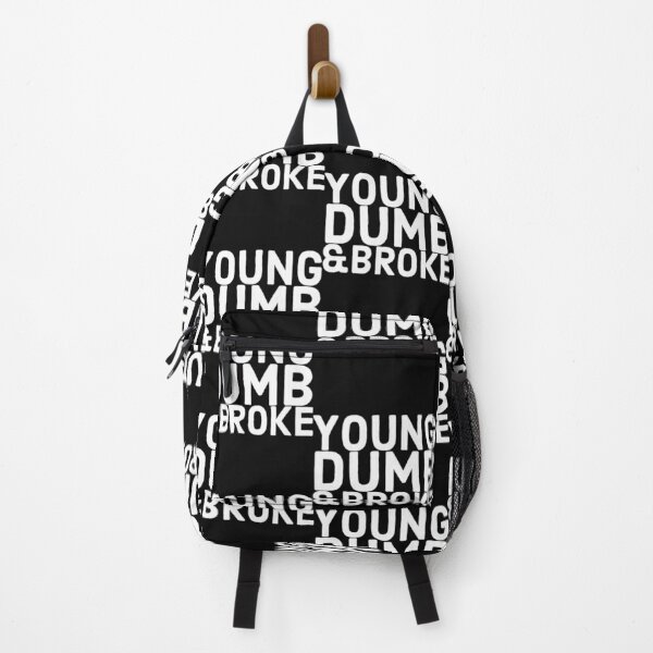 Item preview, 8teen T-ShirtYoung Dumb & Broke  designed and sold by Yeptiter.