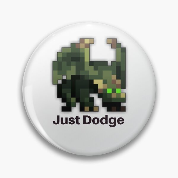 Item preview, Lair of Draconis Limoz "Just Dodge" designed and sold by MadGodMerch.