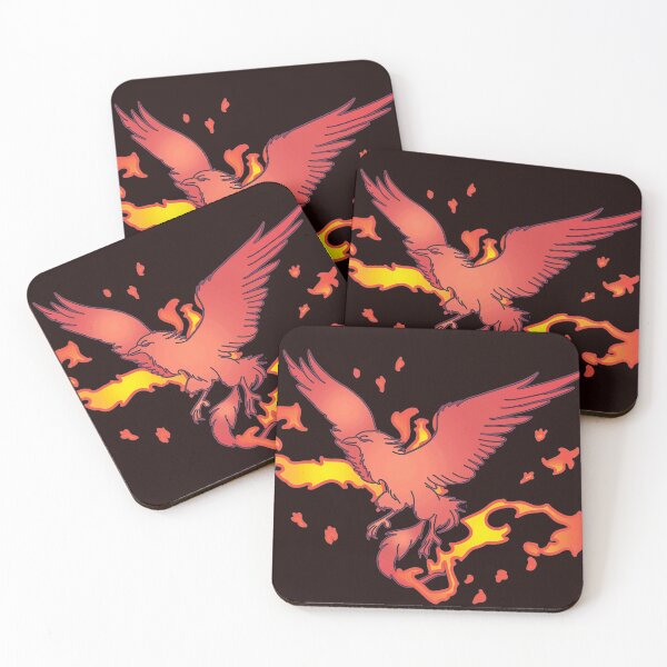 Item preview, Phoenix on fire designed and sold by GAP90.