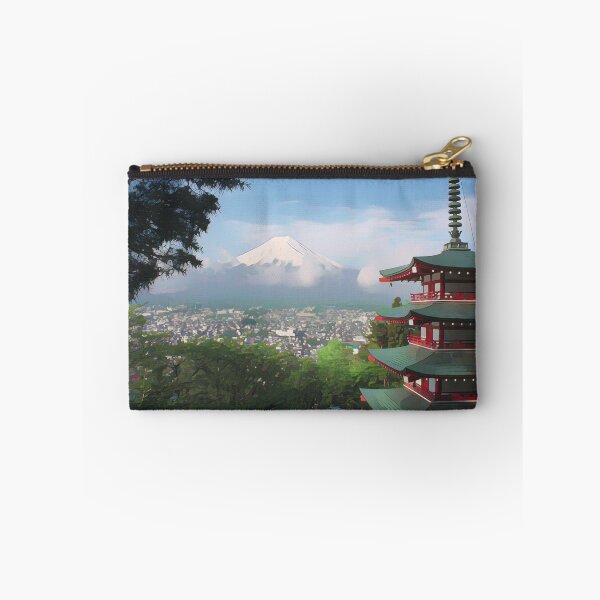 Item preview, Japanese aesthetic mount Fuji designed and sold by Joeerito.