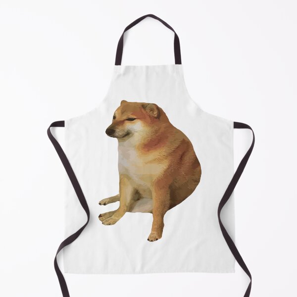 Item preview, Cheems Dog HD designed and sold by RR..