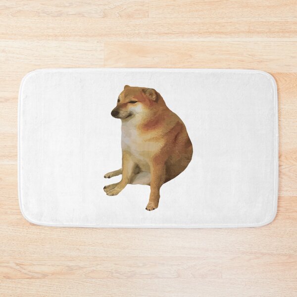 Item preview, Cheems Dog HD designed and sold by RR..