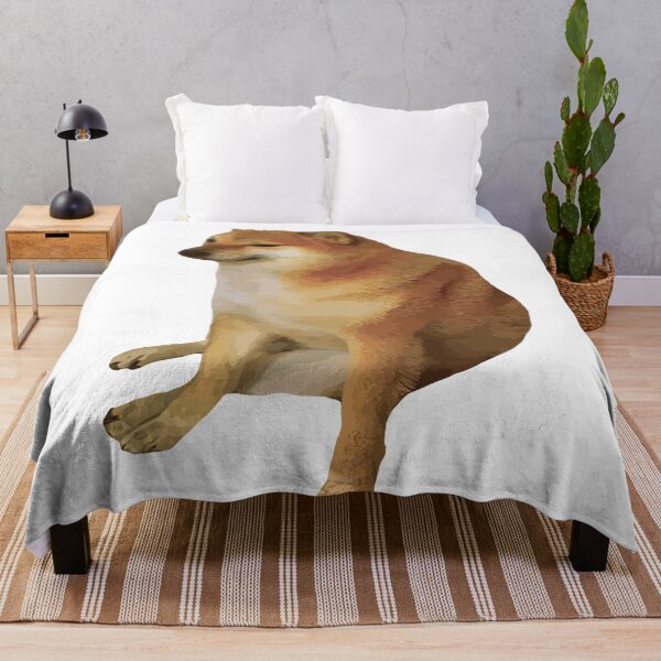 Item preview, Cheems Dog HD designed and sold by RR..