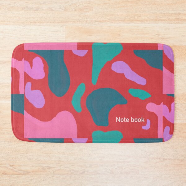 Item preview, Cute note book  designed and sold by tenkenryujin.