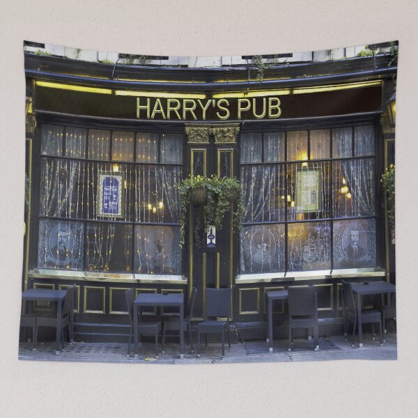 Item preview, Harry's Pub designed and sold by Londonimages.
