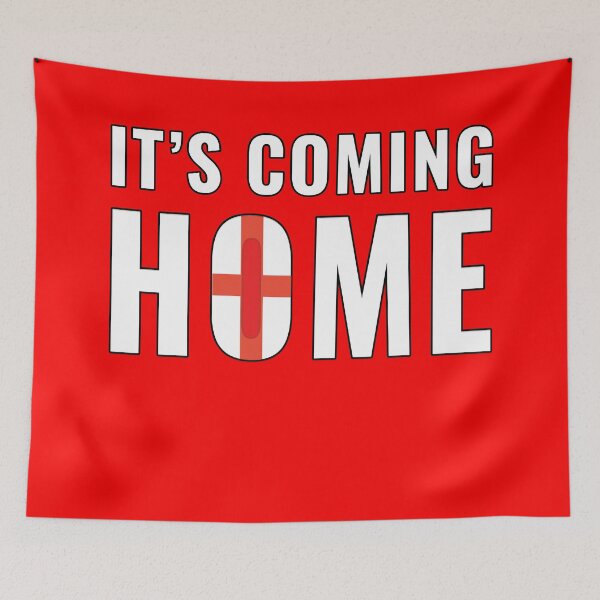 Item preview, Its coming home designed and sold by Feline Rockstars.