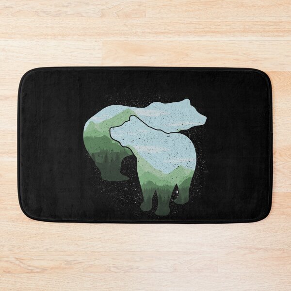 Item preview, Grizzly Bear Gift Nature Hiking Outdoor Grizzly Bear designed and sold by DSWShirts.