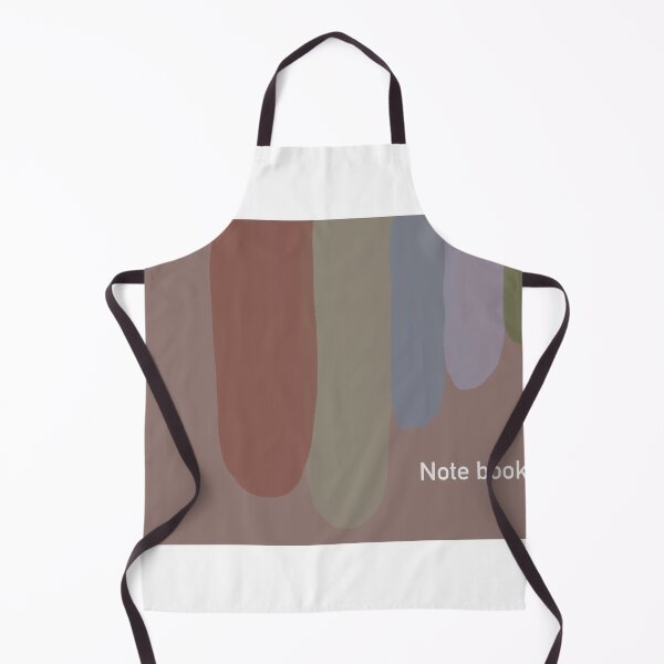Item preview, Aesthetic cute Note book designed and sold by tenkenryujin.