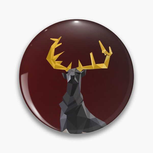 Item preview, Low Poly Deer designed and sold by CGraphic.