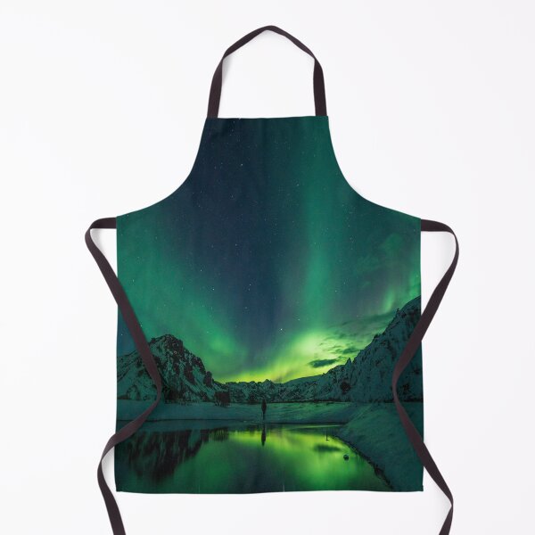 Item preview, green mountains lake view designed and sold by NewPrint.