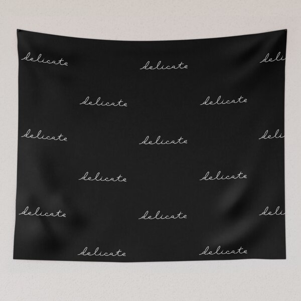 Item preview, Delicate - cursive calligraphy lettering  designed and sold by SunnyAlloy.