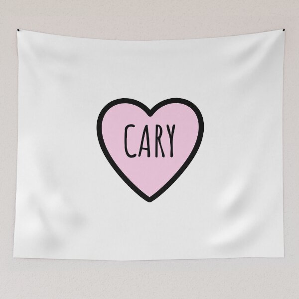 Item preview, Cary designed and sold by PinkPerfect.