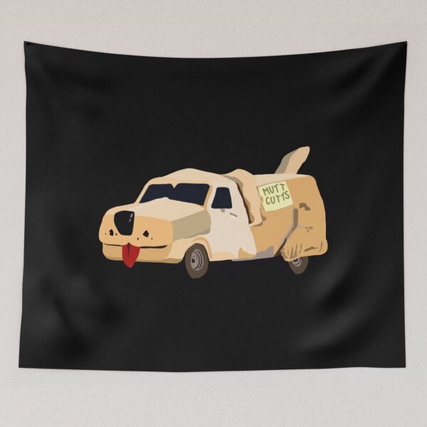Item preview, Dumb And Dumber Car T-ShirtDumb and Dumber Car  designed and sold by Yeptiter.