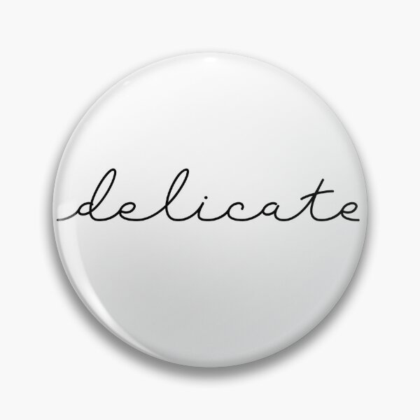 Item preview, Delicate - cursive calligraphy lettering  designed and sold by SunnyAlloy.