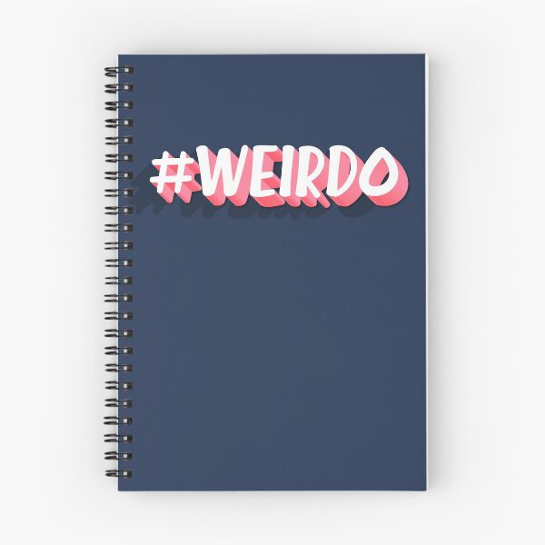 Item preview, #Weirdo designed and sold by the-krisney-way.