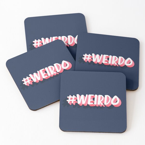 Item preview, #Weirdo designed and sold by the-krisney-way.